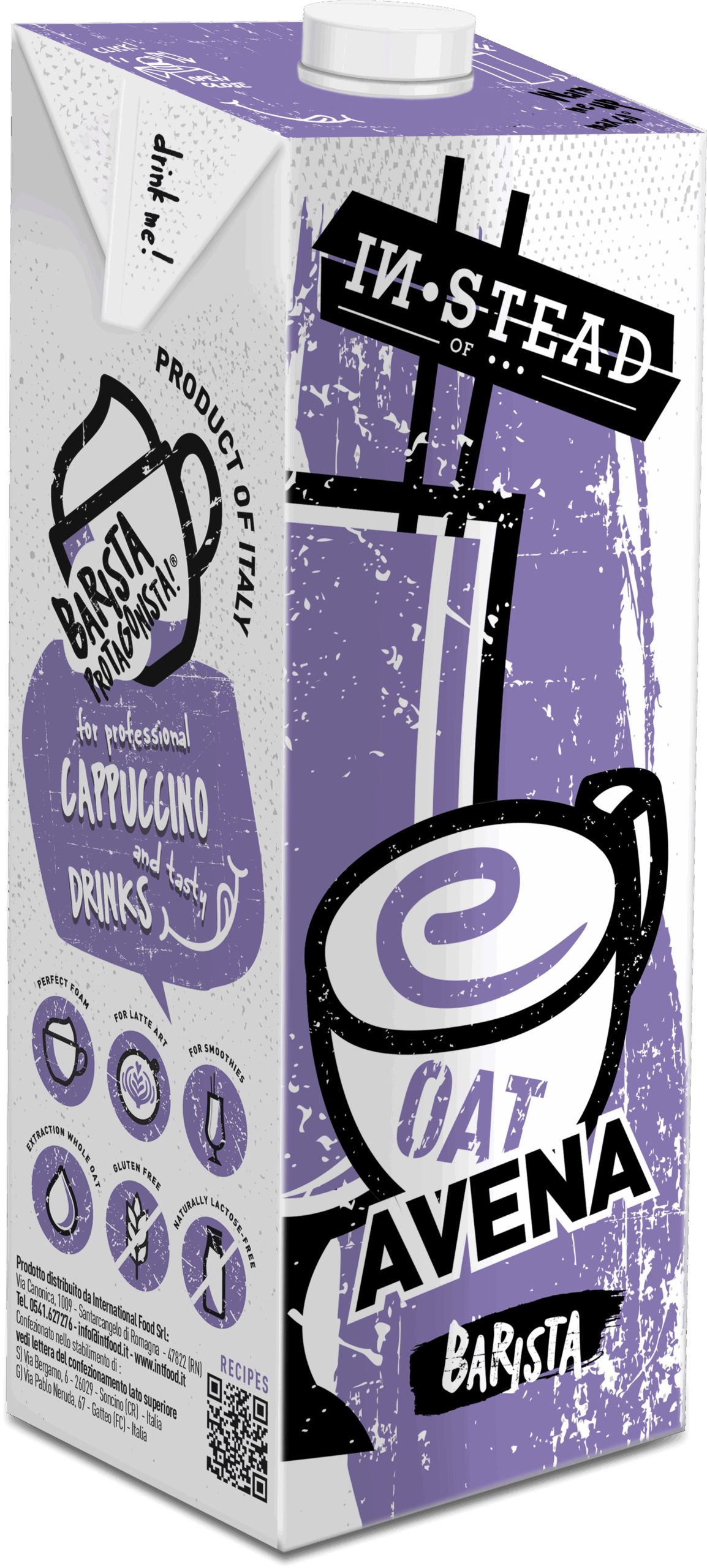 Instead Of Oat Drink Pack